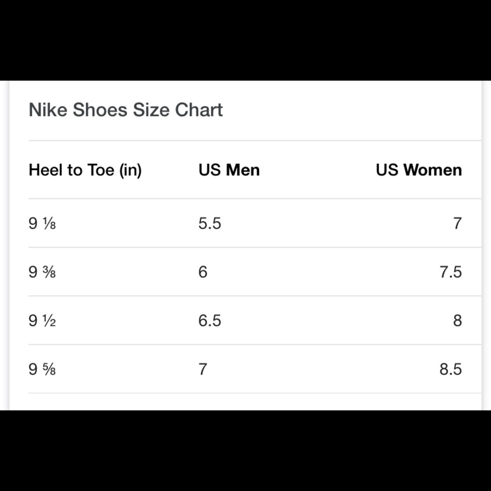 Nike tennis shoes 🎾 - Picture 5 of 5